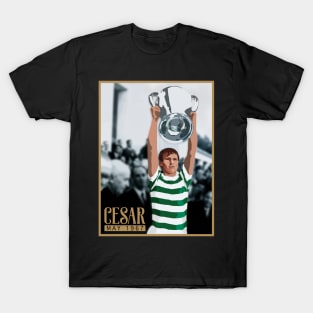 Cesar - Lisbon Lion 1967 T-Shirt